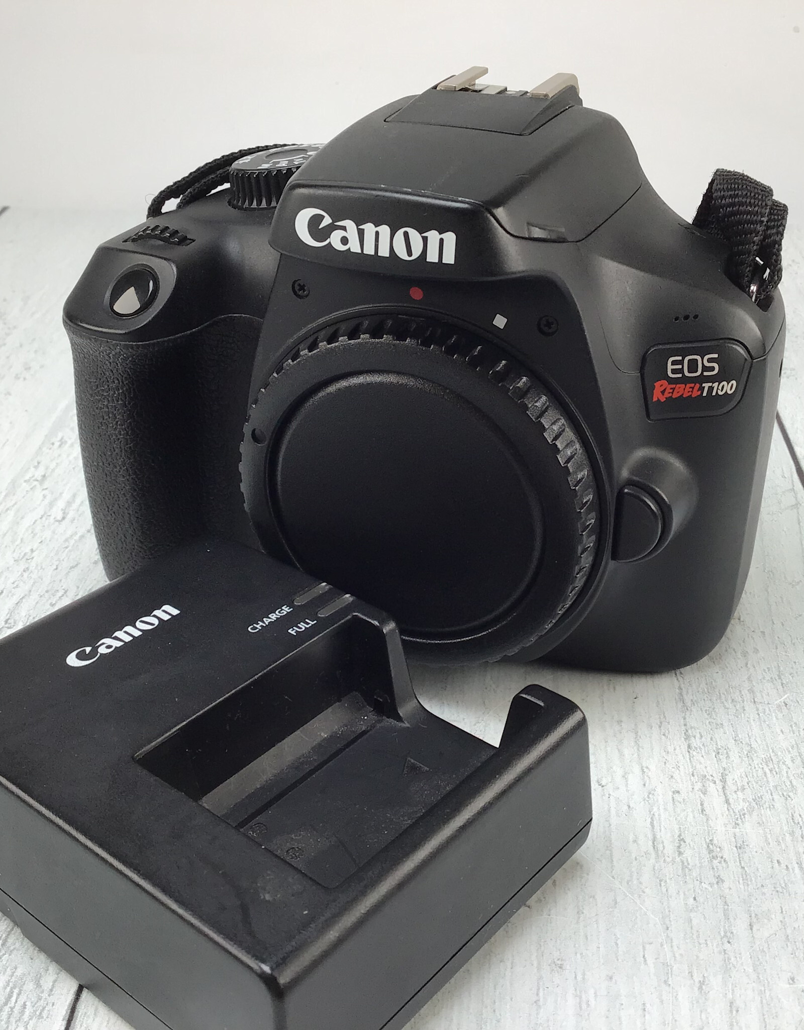 CANON Canon Rebel T100 Camera Body Used Good