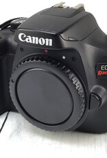 CANON Canon Rebel T100 Camera Body Used Good