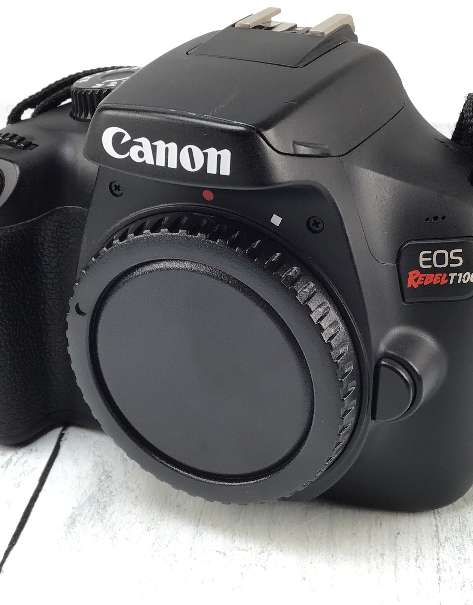 CANON Canon Rebel T100 Camera Body Used Good