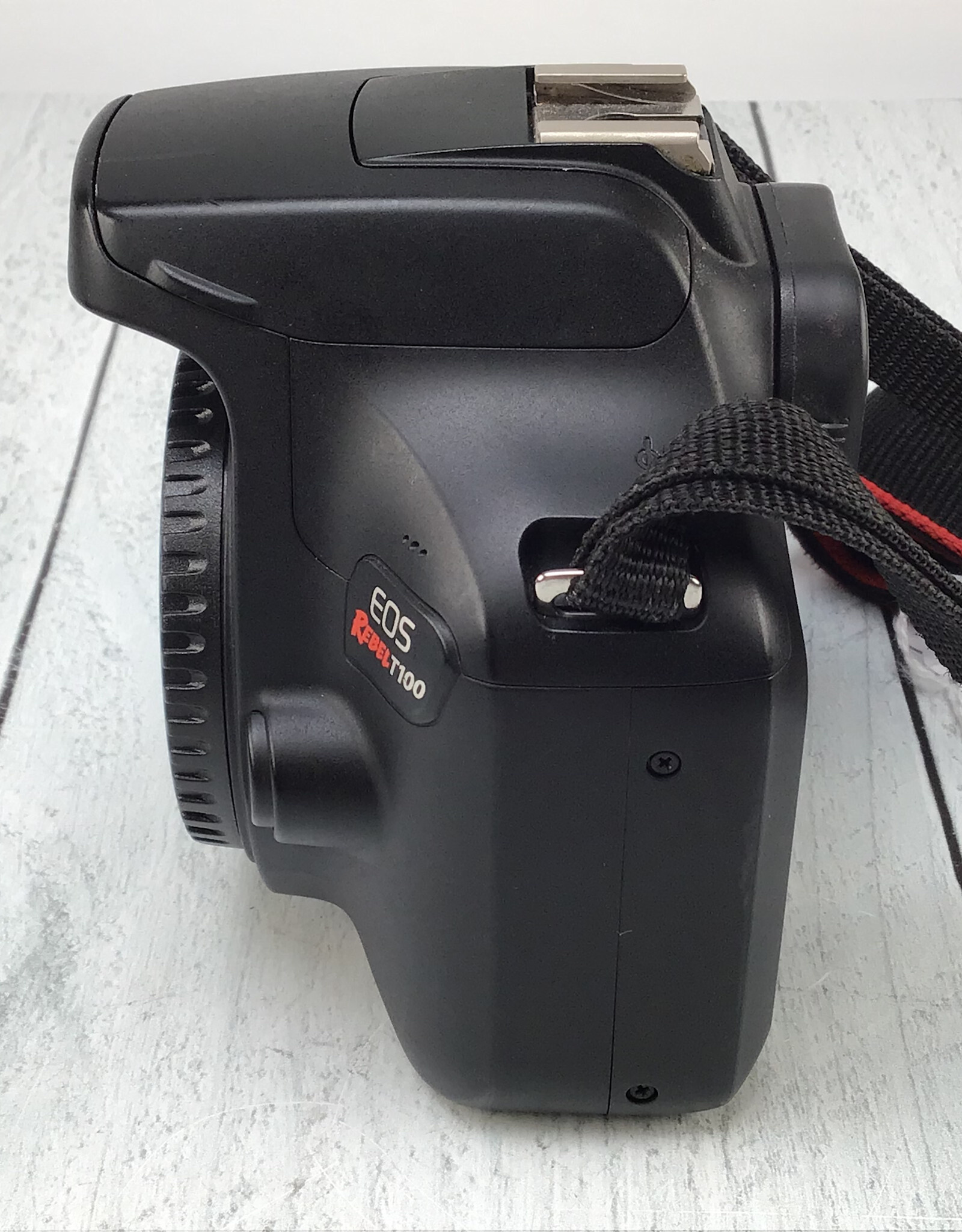 CANON Canon Rebel T100 Camera Body Used Good