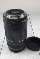 CANON Canon EF 75-300mm f4-5.6 III Lens Used Fair