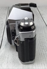 CANON Canon AE-1 Program Camera Body Used Fair