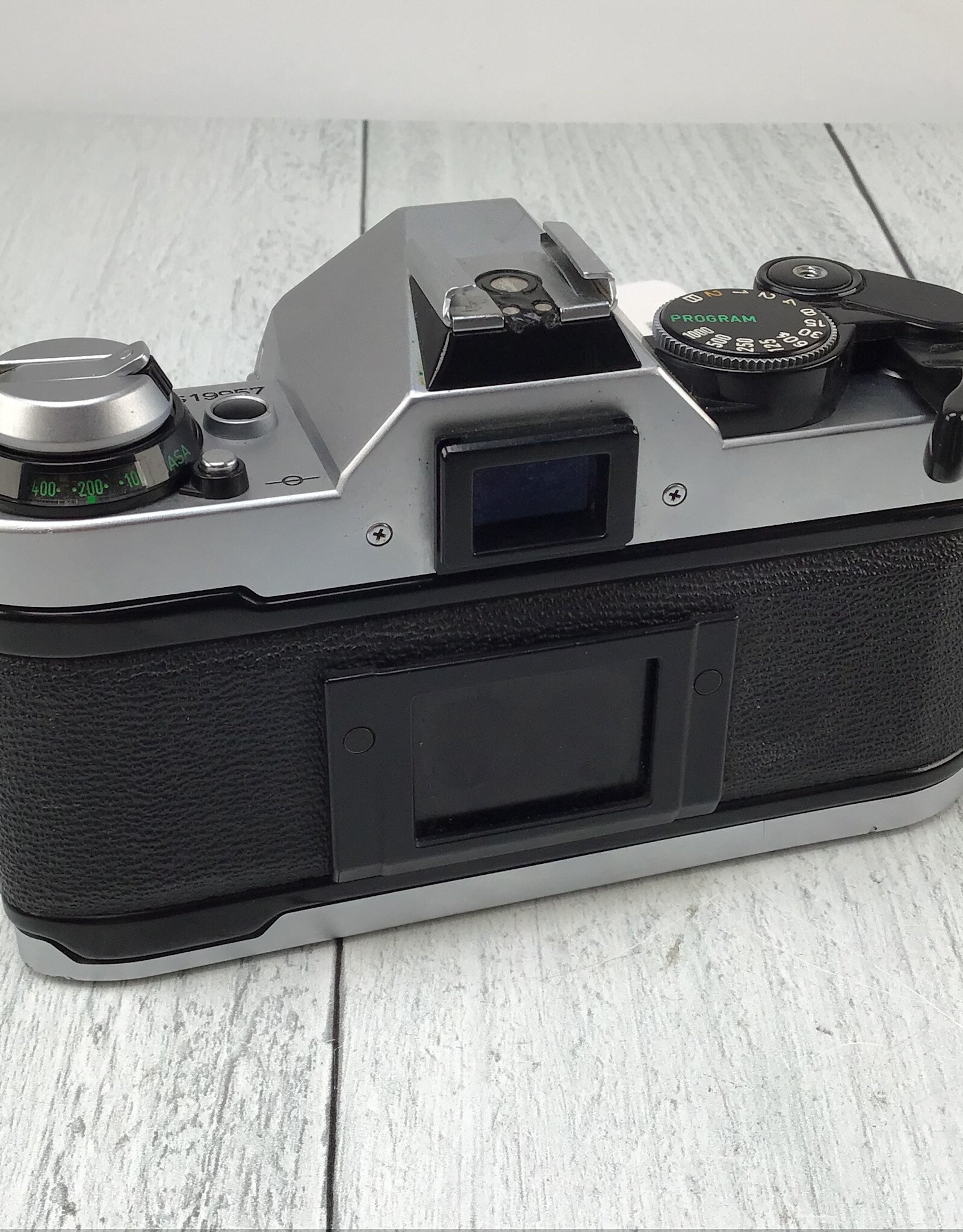 CANON Canon AE-1 Program Camera Body Used Fair