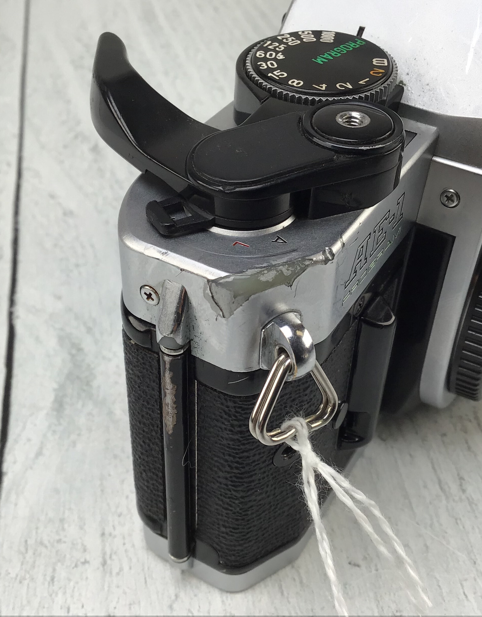 CANON Canon AE-1 Program Camera Body Used Fair