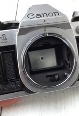 CANON Canon AE-1 Program Camera Body Used Fair