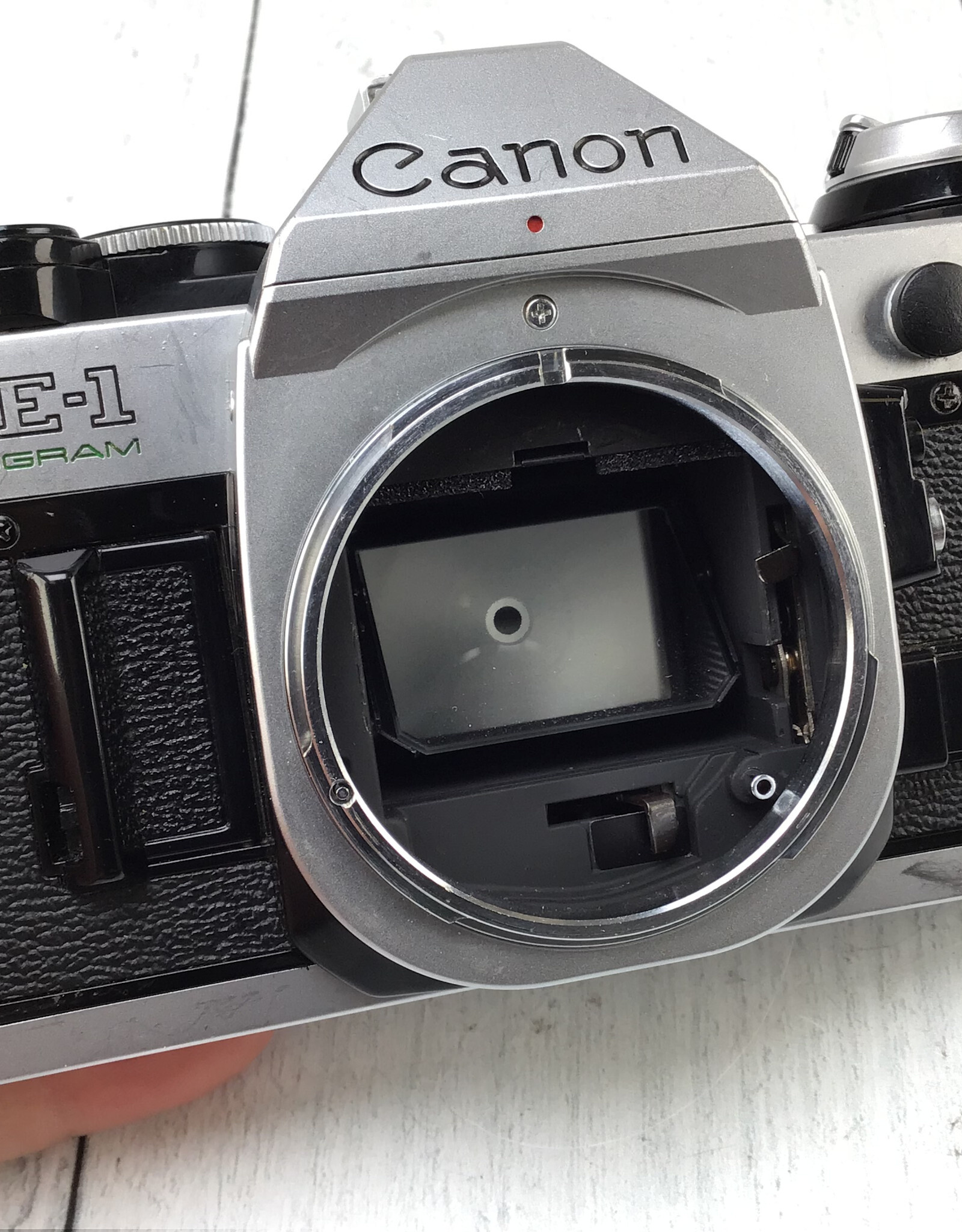 CANON Canon AE-1 Program Camera Body Used Fair