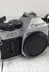 CANON Canon AE-1 Program Camera Body Used Fair