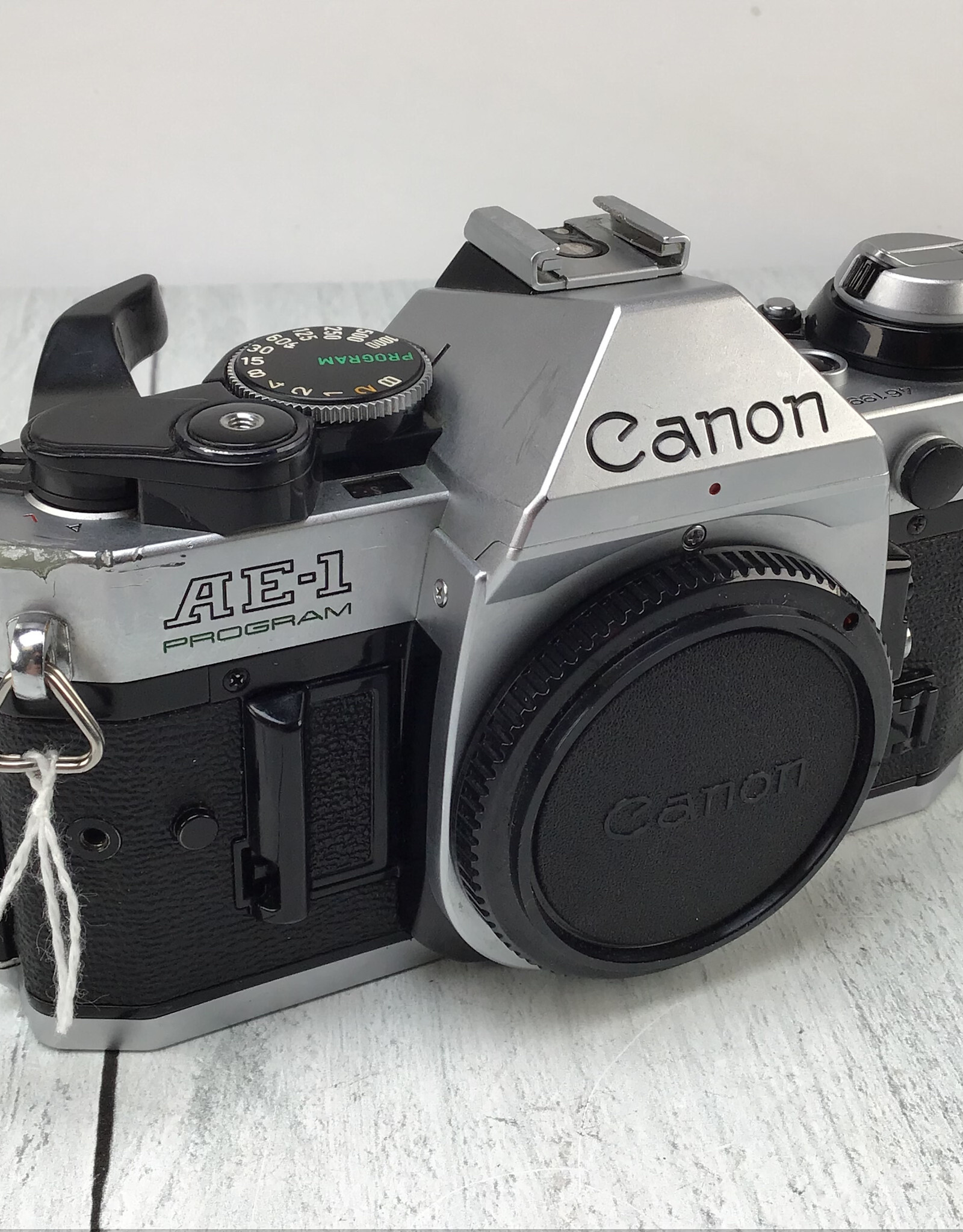 CANON Canon AE-1 Program Camera Body Used Fair