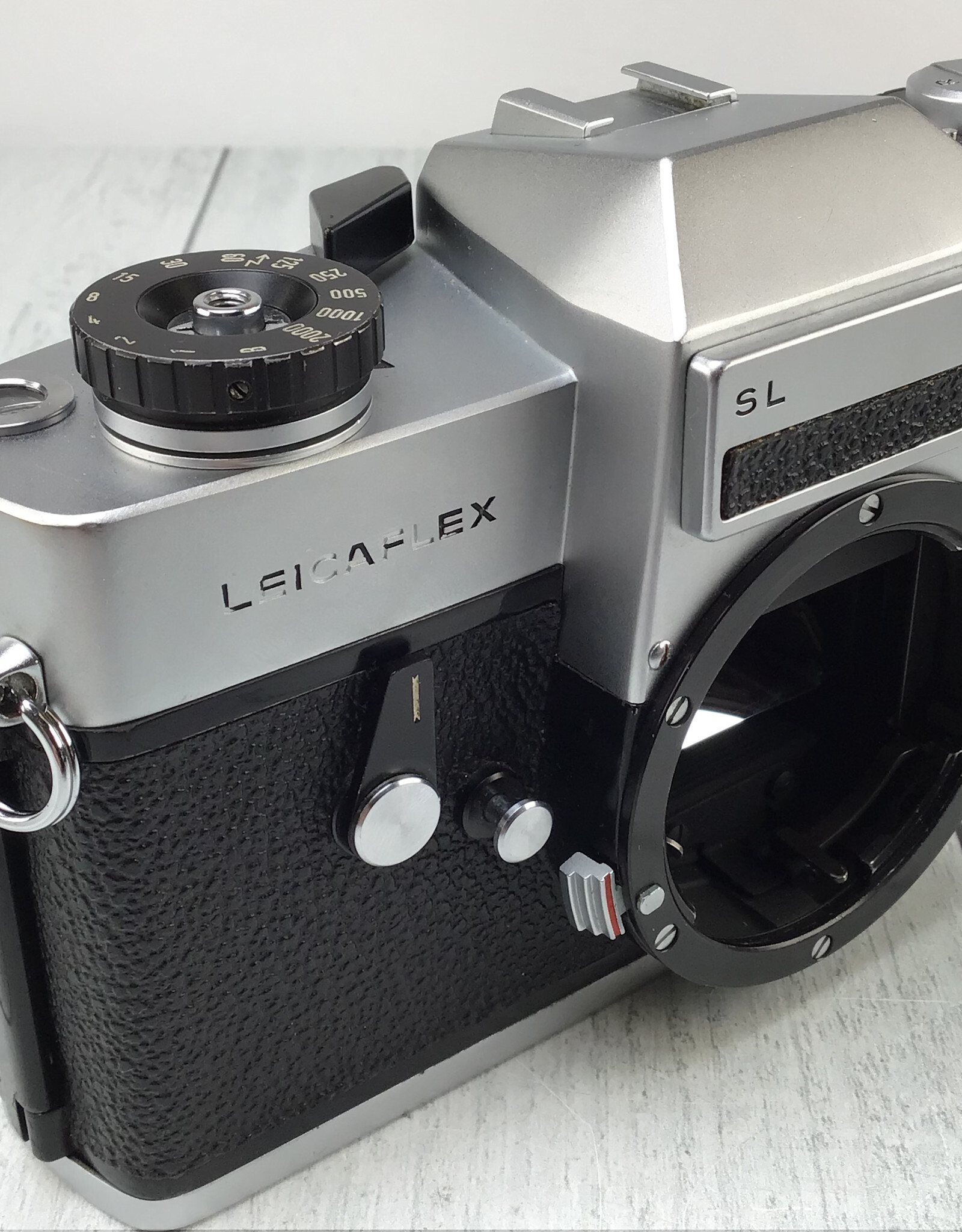 Leica Leica Leicaflex SL Camera Body Used Good
