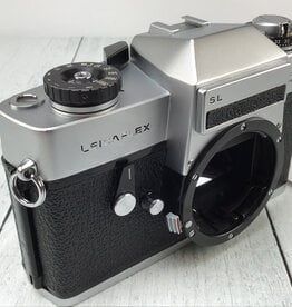 Leica Leica Leicaflex SL Camera Body Used Good