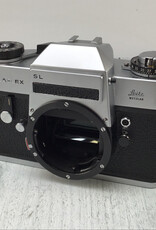 Leica Leica Leicaflex SL Camera Body Used Good