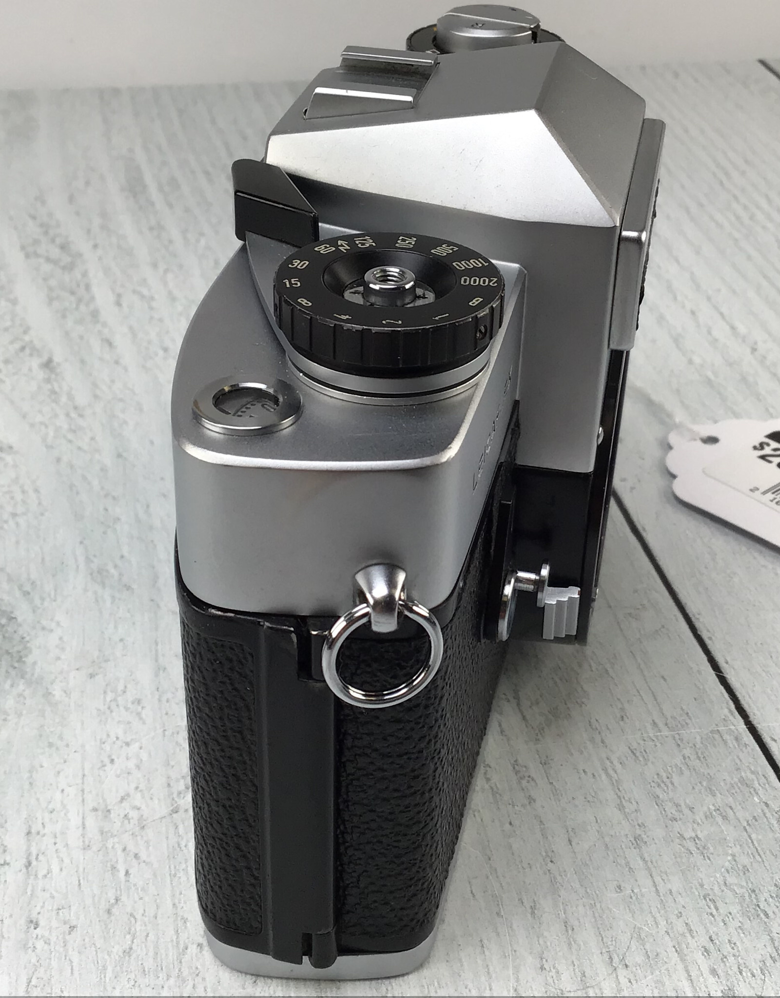 Leica Leica Leicaflex SL Camera Body Used Good