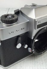 Leica Leica Leicaflex SL Camera Body Used Good
