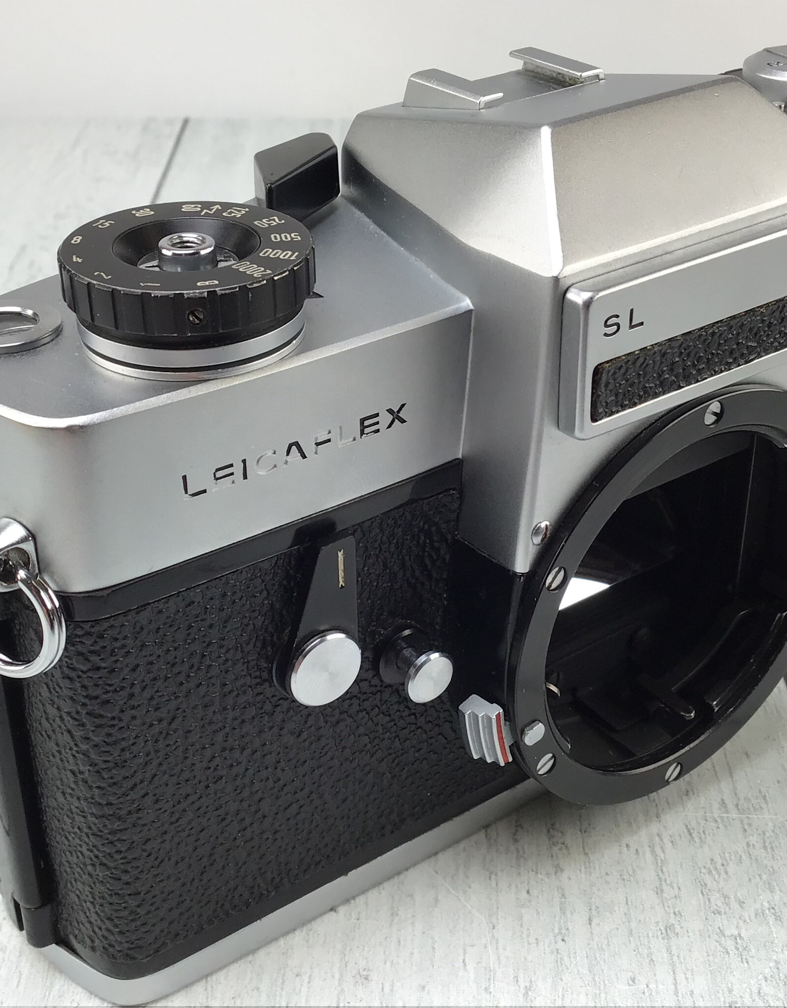 Leica Leica Leicaflex SL Camera Body Used Good