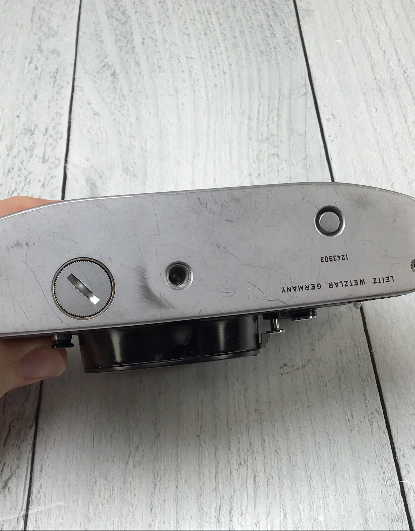 Leica Leica Leicaflex SL Camera Body Used Good