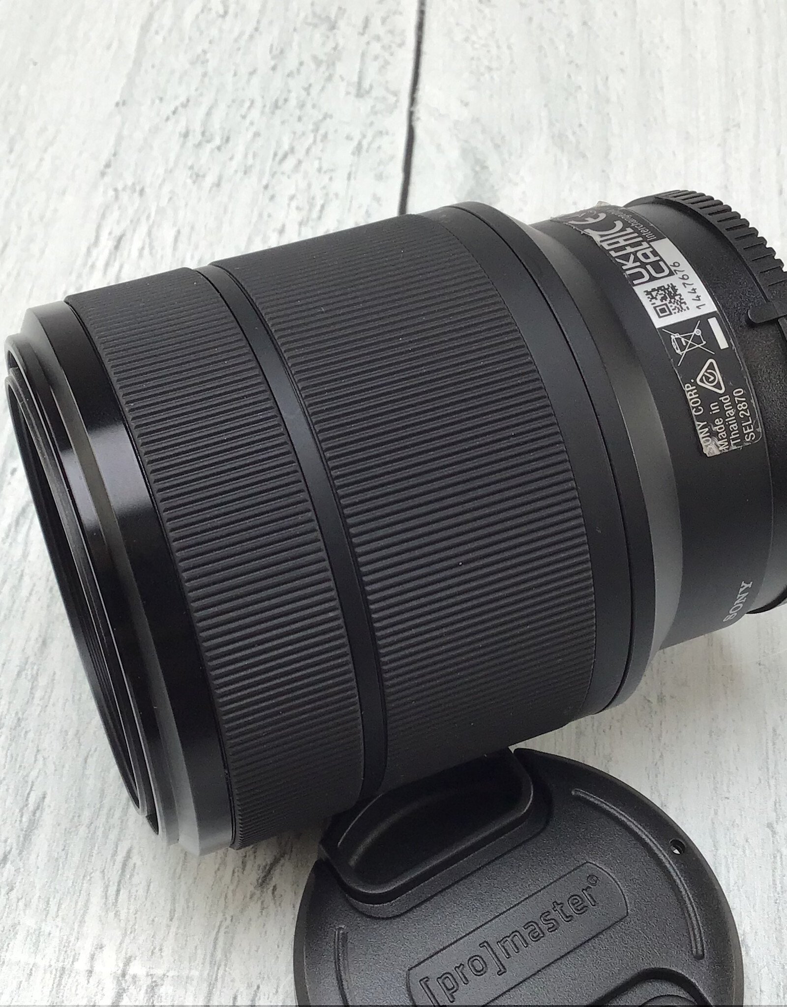SONY Sony FE 28-70mm f4.5-5.6 OSS Lens Used Good