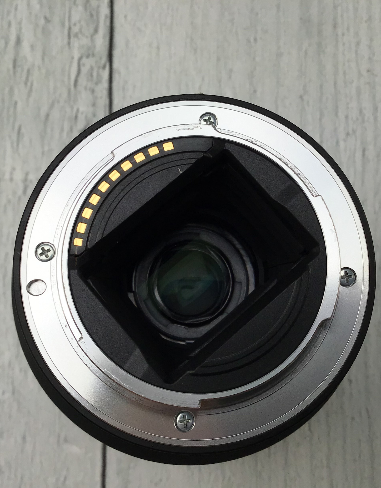 SONY Sony FE 28-70mm f4.5-5.6 OSS Lens Used Good