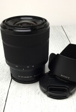 SONY Sony FE 28-70mm f4.5-5.6 OSS Lens Used Good