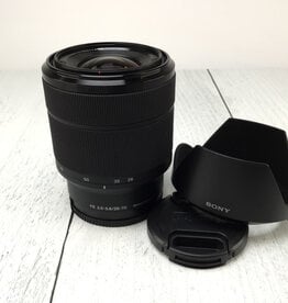 SONY Sony FE 28-70mm f4.5-5.6 OSS Lens Used Good