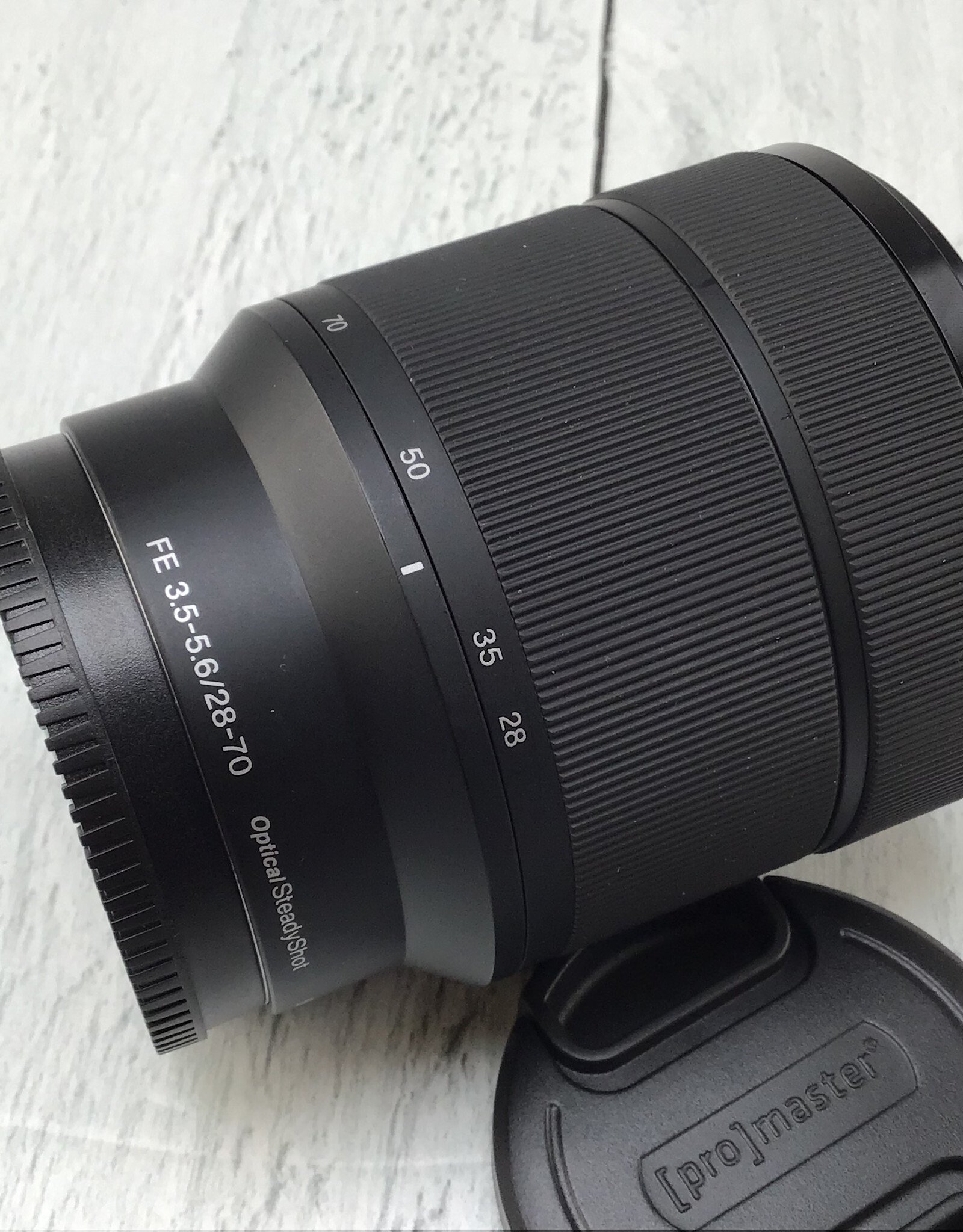 SONY Sony FE 28-70mm f4.5-5.6 OSS Lens Used Good