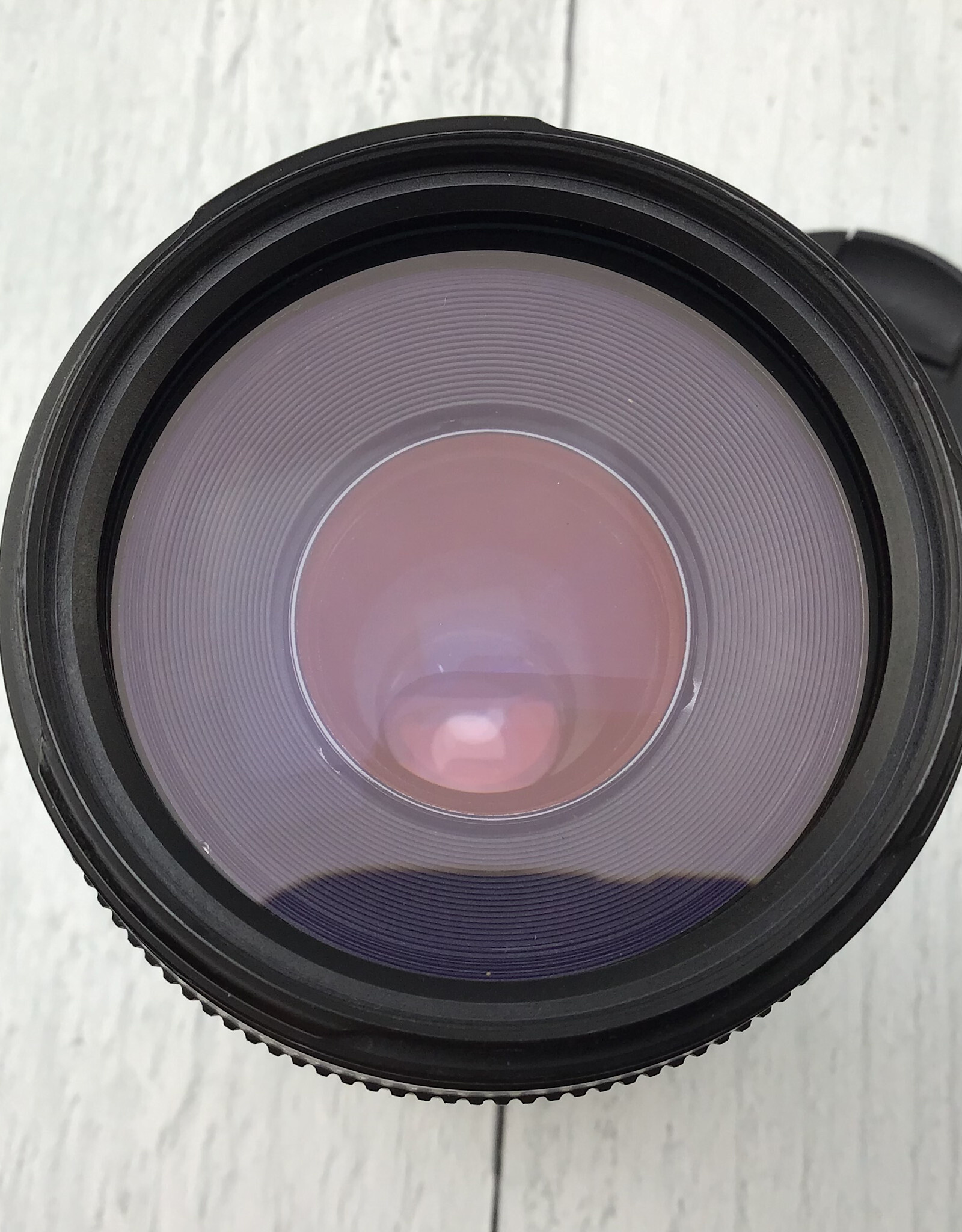 CANON Canon EF 75-300mm f4.5-5.6 III Lens Used Fair