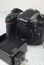 NIKON Nikon D7200 Camera Body Used Good