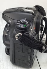 NIKON Nikon D7200 Camera Body Used Good