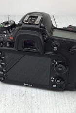 NIKON Nikon D7200 Camera Body Used Good