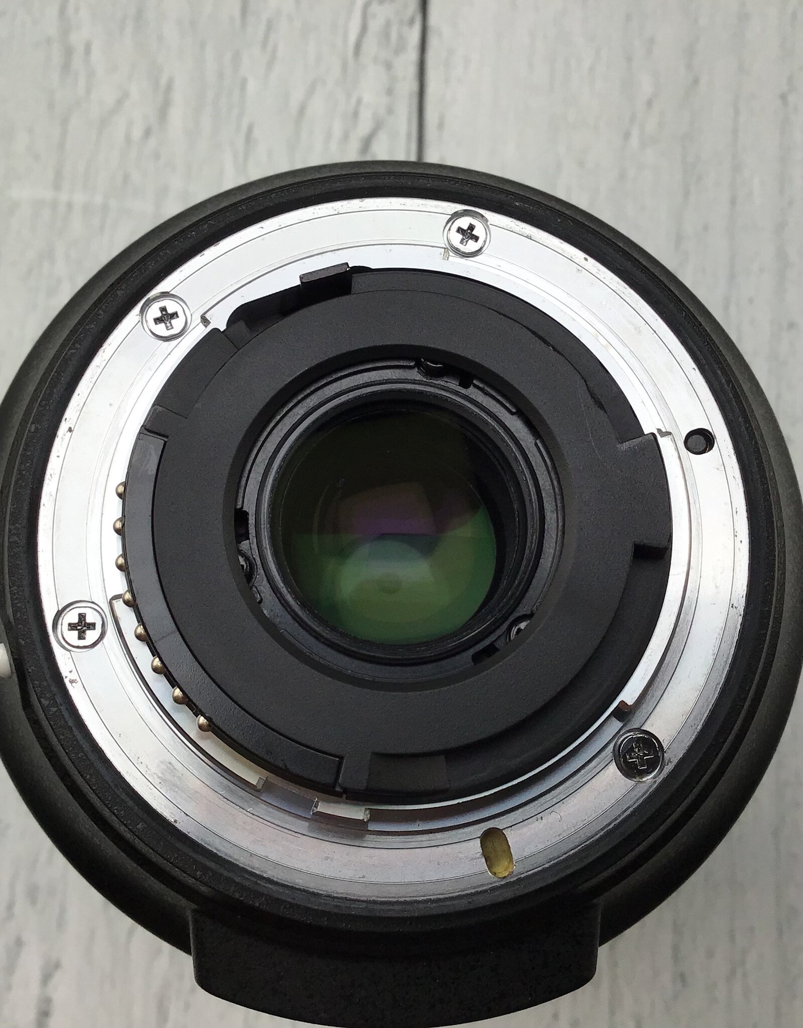 NIKON Nikon AF-S Nikkor 18-300mm f3.5-5.6 G VR Lens Used Good