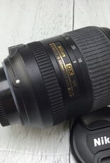 NIKON Nikon AF-S Nikkor 18-300mm f3.5-5.6 G VR Lens Used Good