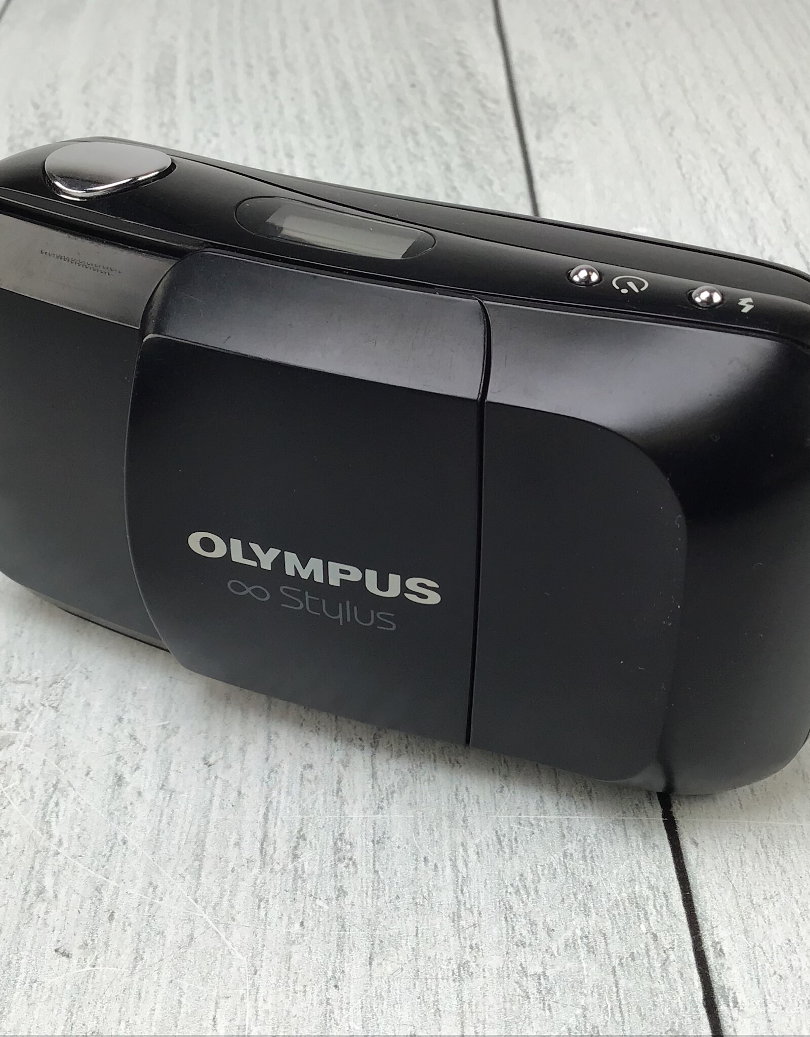 OLYMPUS Olympus Stylus Camera Used Good