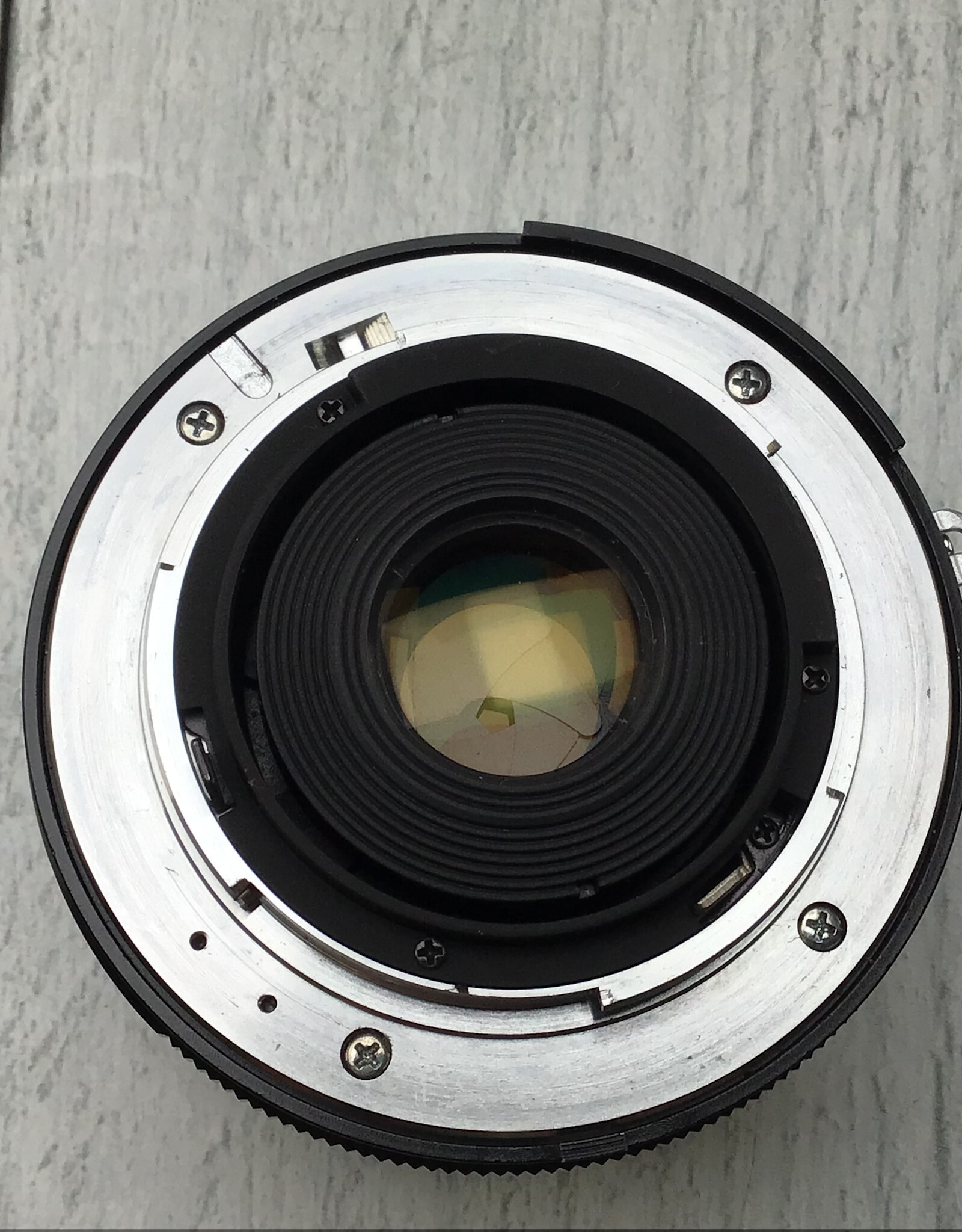 Vivitar Vivitar 24mm f2.8 Lens for Nikon AIS Used Good