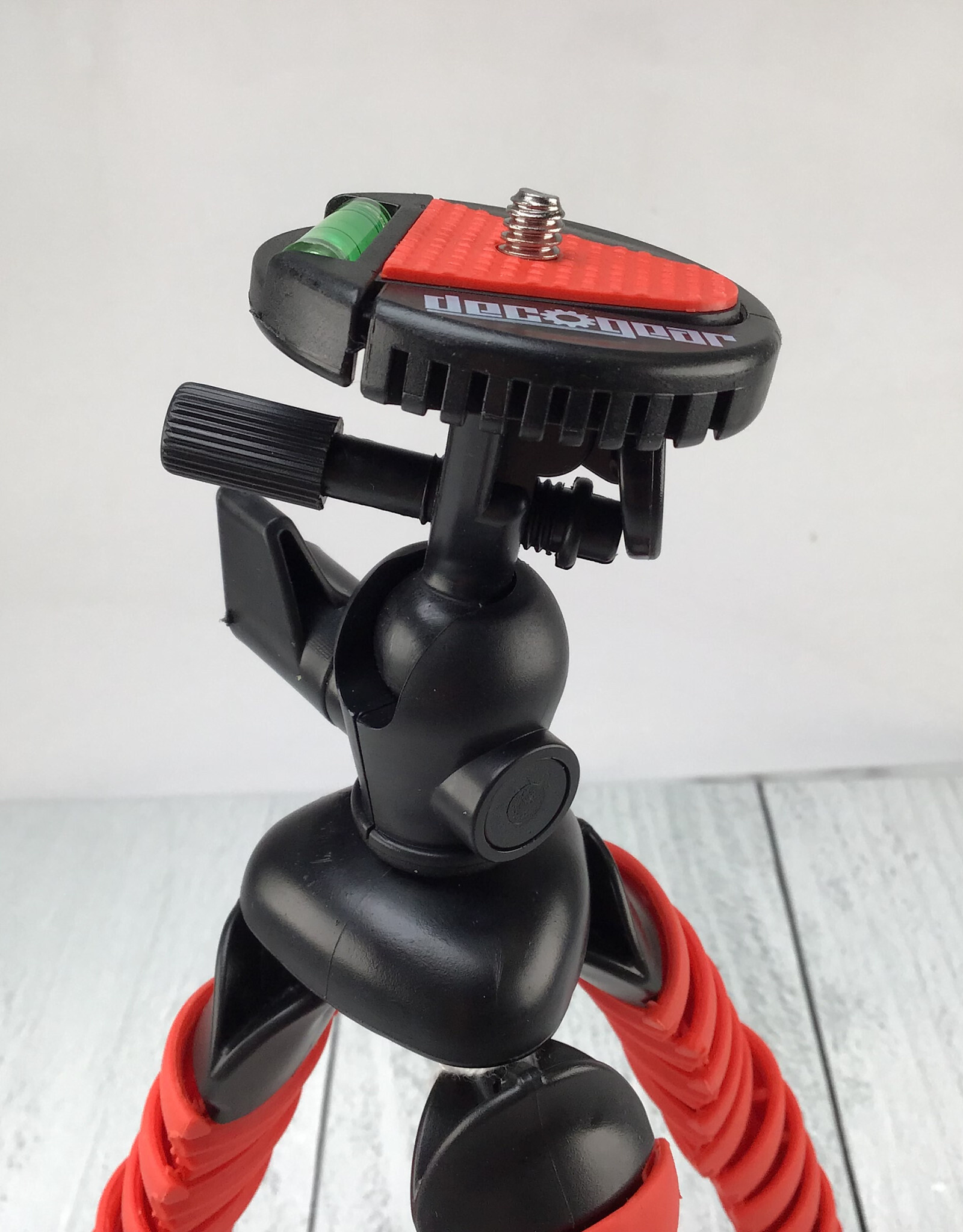 Deco Gear Deco Gear Flexible Table Top Tripod Used Good