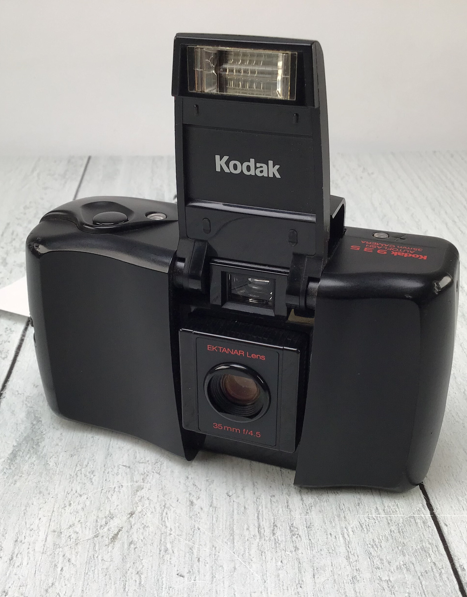 Kodak Star 935 Film Camera Used Good
