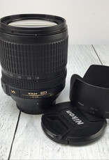 NIKON Nikon AF-S Nikkor 18-105mm f3.5-5.6G VR Lens Used Fair
