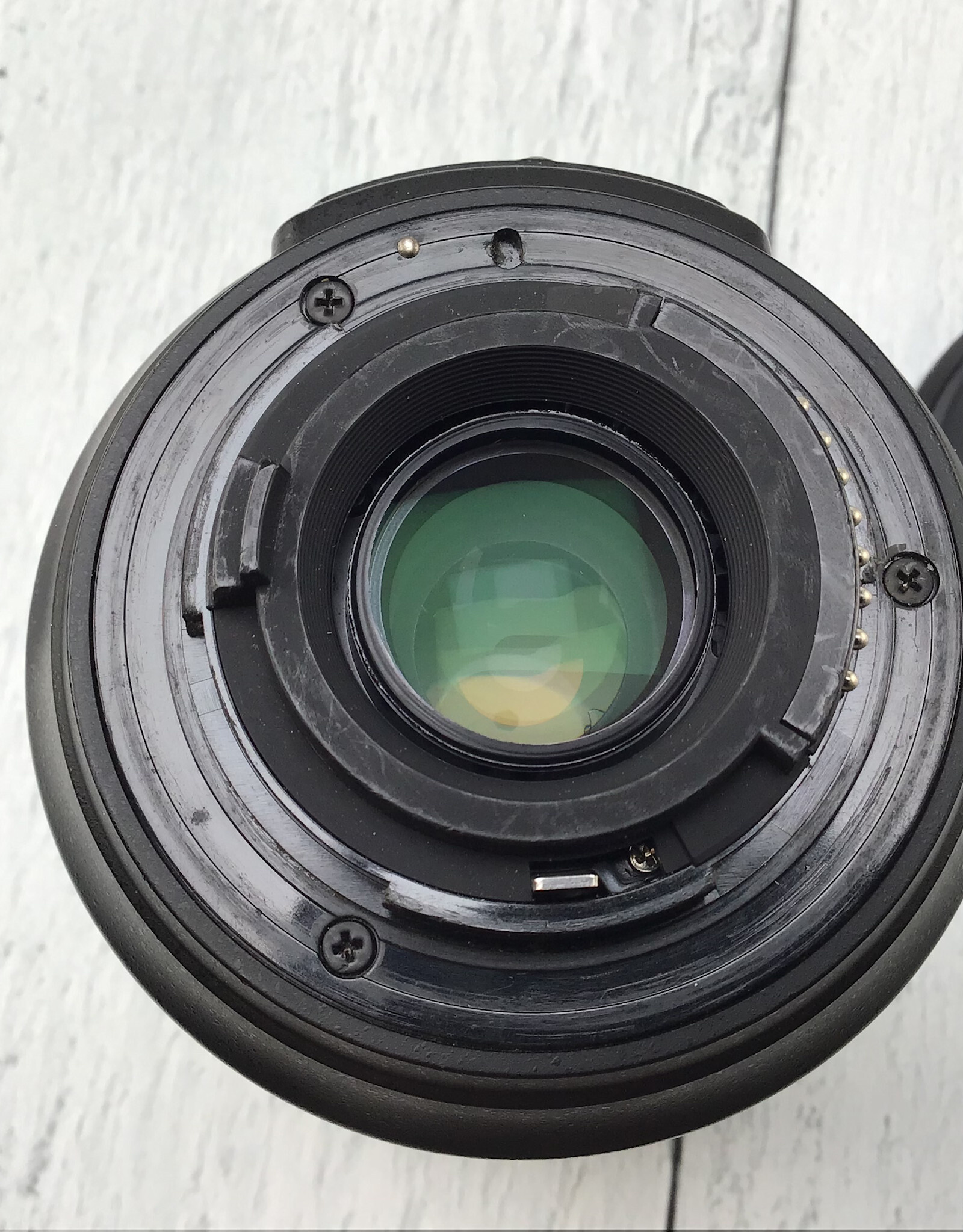 NIKON Nikon AF-S Nikkor 18-105mm f3.5-5.6G VR Lens Used Fair