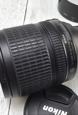 NIKON Nikon AF-S Nikkor 18-105mm f3.5-5.6G VR Lens Used Fair