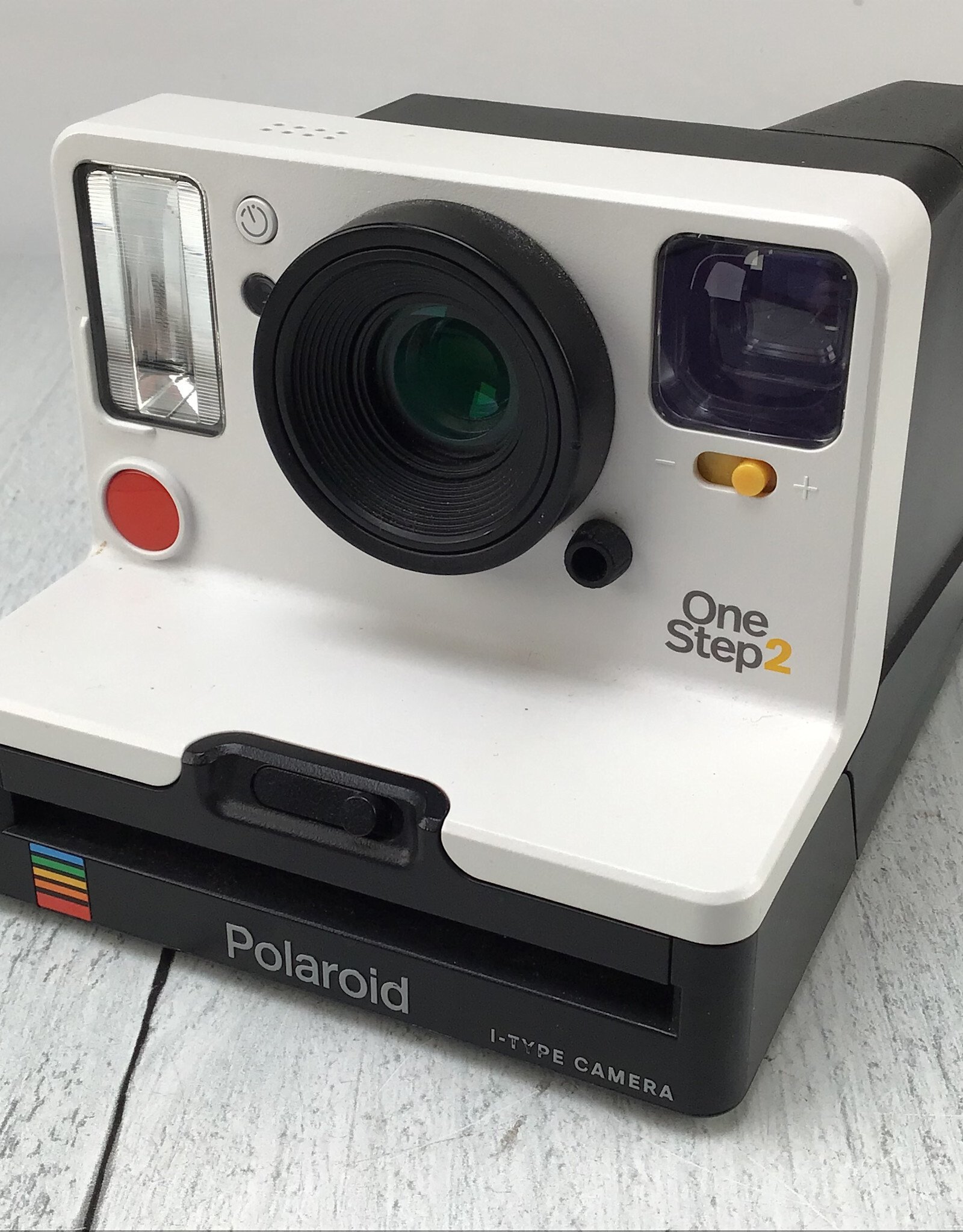 POLAROID Polaroid One Step 2 I Type Camera Used Good
