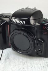 NIKON Nikon N50 Camera Body Used Good