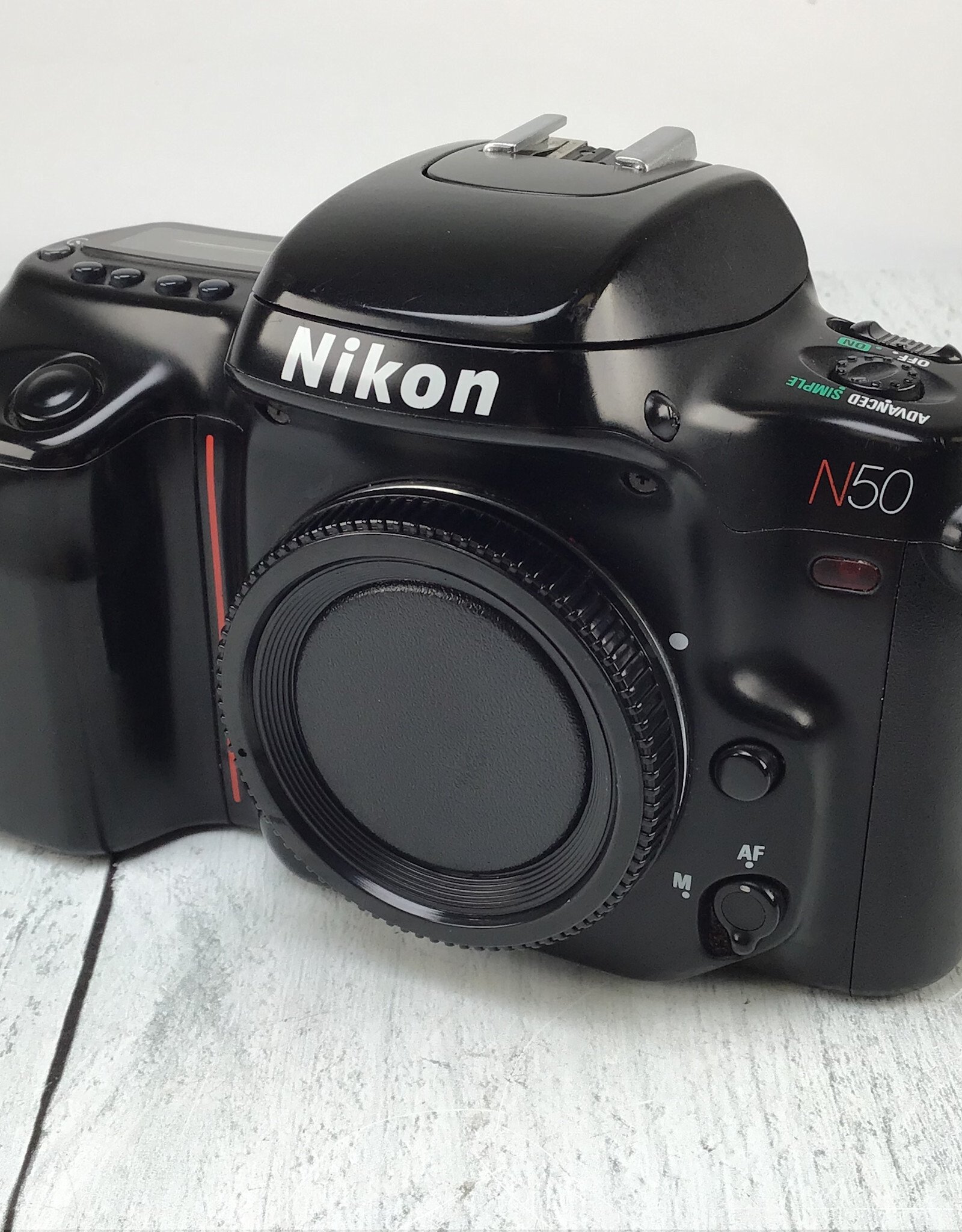 NIKON Nikon N50 Camera Body Used Good