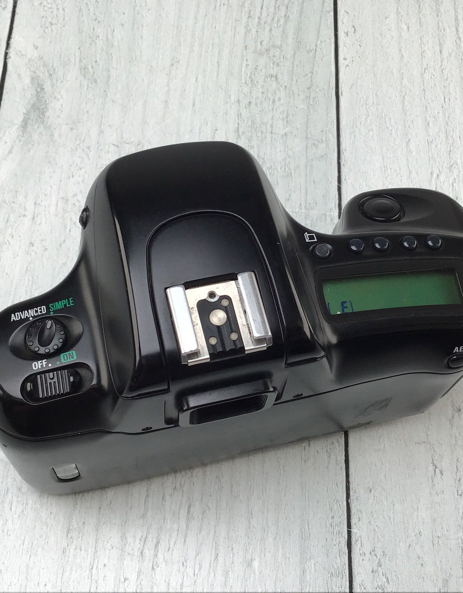 NIKON Nikon N50 Camera Body Used Good