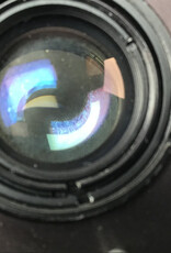 Praktika Carl Zeiss flextogon 35mm 2.8 for Praktina Heavy Haze Used AS IS