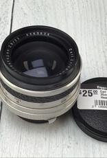 Praktika Carl Zeiss flextogon 35mm 2.8 for Praktina Heavy Haze Used AS IS