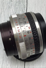 Praktika Carl Zeiss flextogon 35mm 2.8 for Praktina Heavy Haze Used AS IS