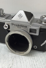 Praktika Praktina II A Camera Body Used AS IS