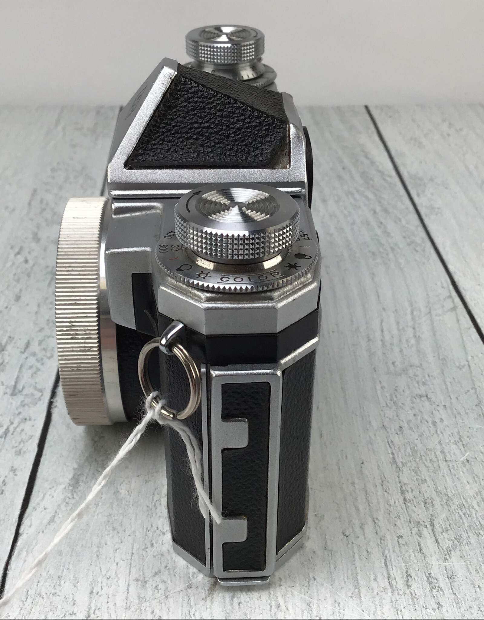 Praktika Praktina II A Camera Body Used AS IS