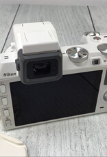 NIKON Nikon 1 V2 Camera Black w/ 10mm f2.8 No Battery or Charger Used Good