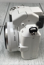 NIKON Nikon 1 V2 Camera Black w/ 10mm f2.8 No Battery or Charger Used Good