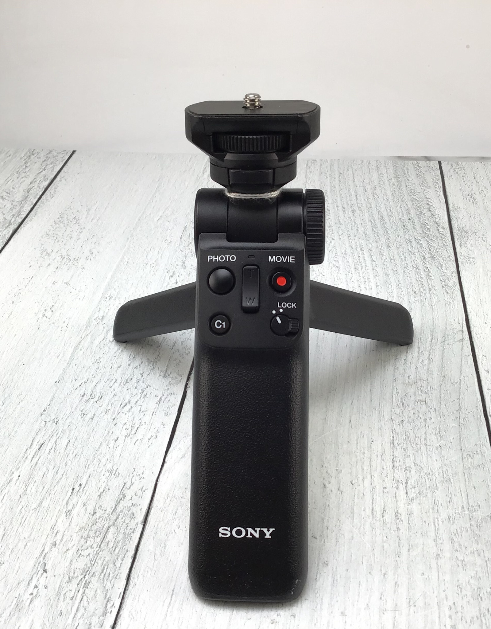 SONY Sony VPT-2BT Tripod Remote Used Good