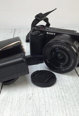SONY Sony ZV-E10 Camera w/ 16-50mm Used Good